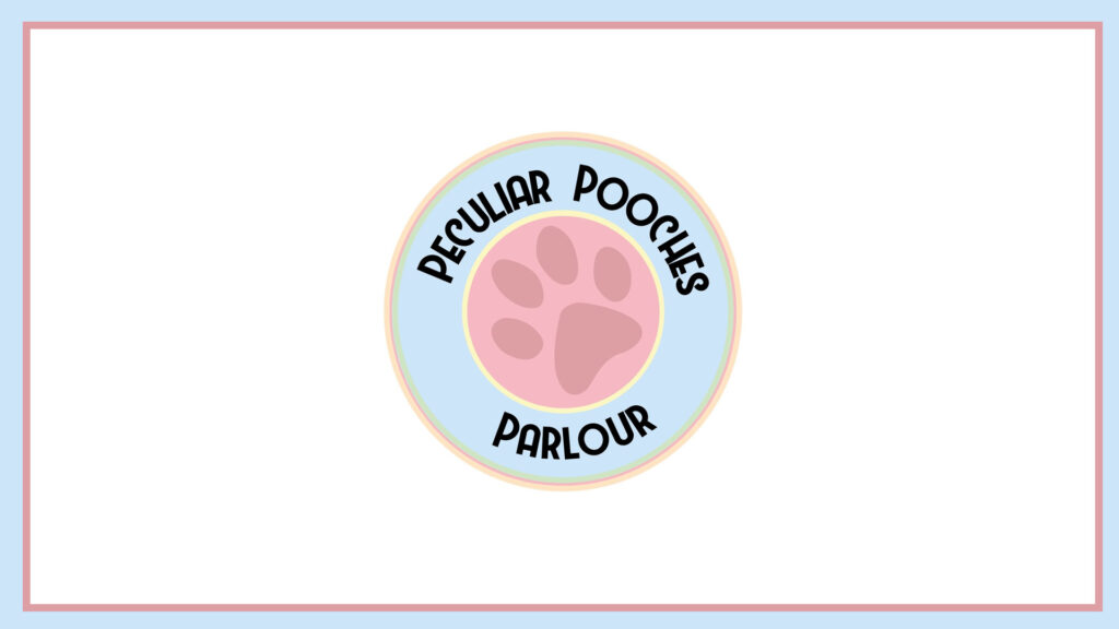 peculiar-pooches-parlour-logo